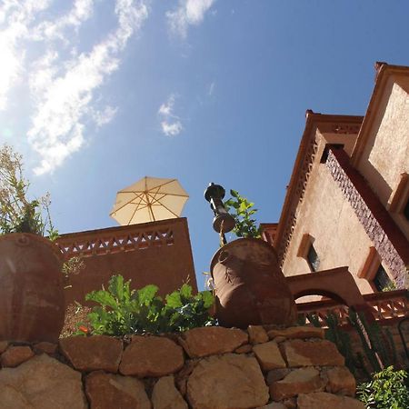 Riad Gabsi Dades Hotel Boumalne Exterior foto