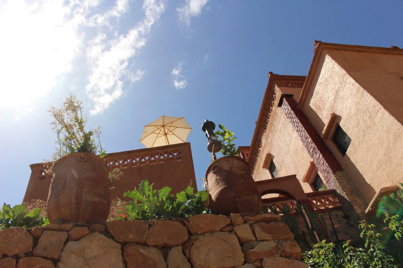 Riad Gabsi Dades Hotel Boumalne Exterior foto