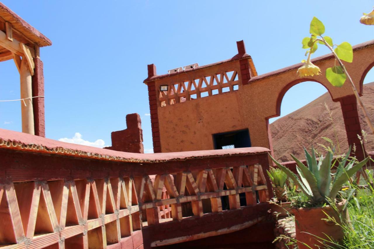 Riad Gabsi Dades Hotel Boumalne Exterior foto