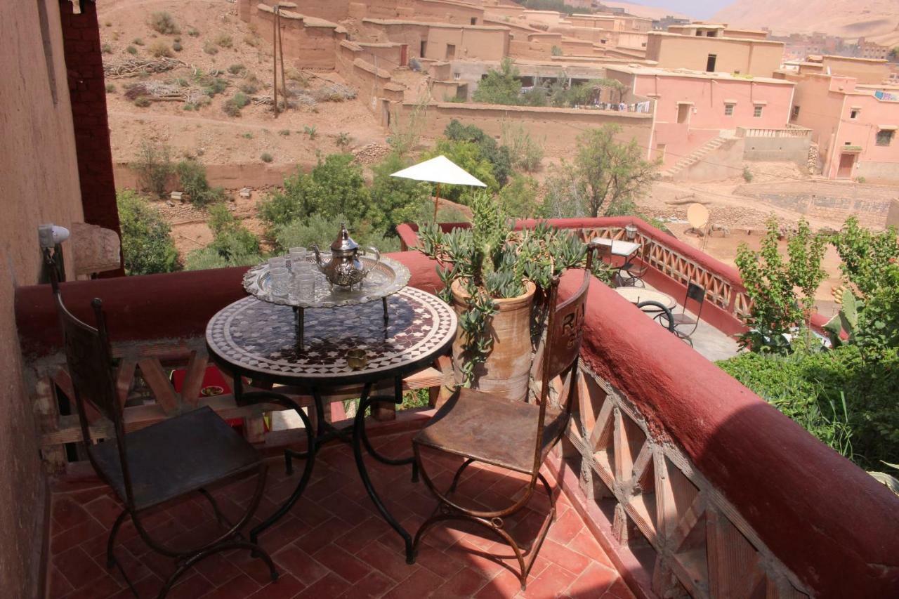 Riad Gabsi Dades Hotel Boumalne Exterior foto