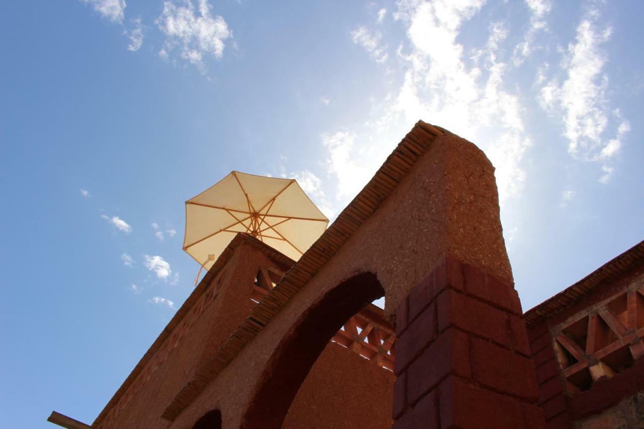 Riad Gabsi Dades Hotel Boumalne Exterior foto